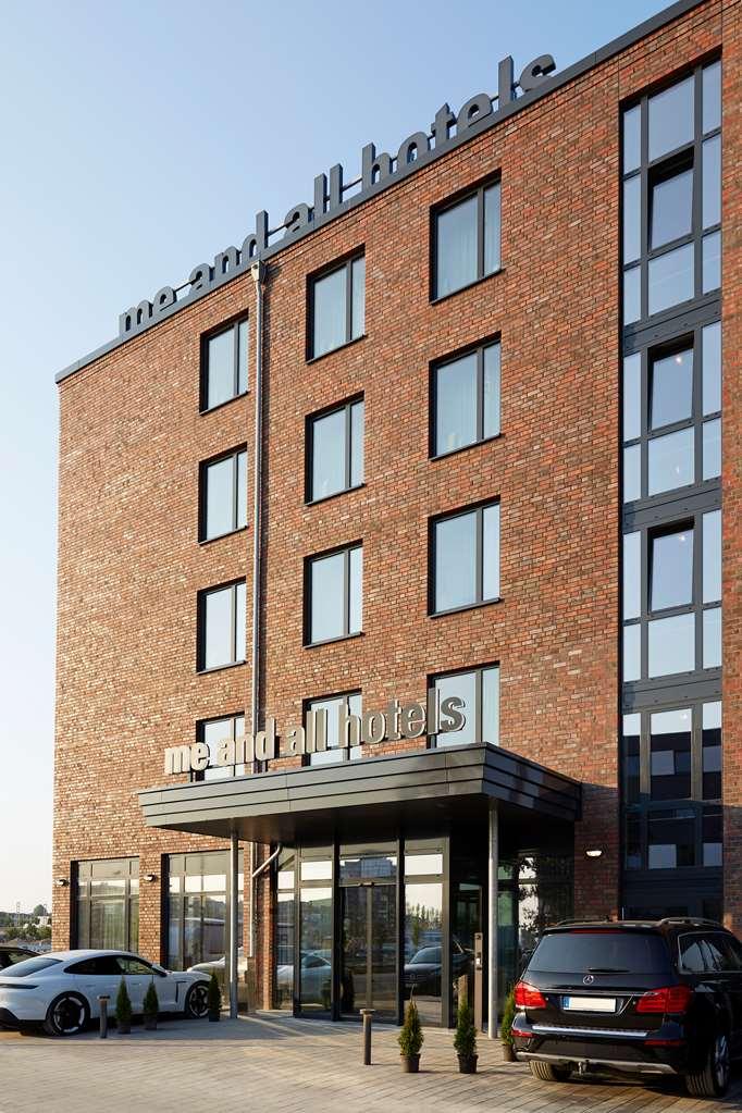 Me And All Hotel Kiel, Part Of Jdv By Hyatt Exterior photo